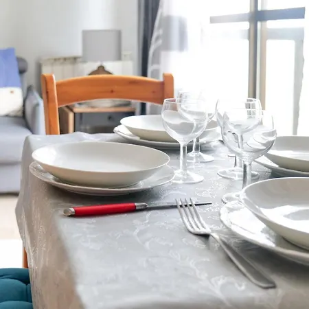 Au Calme Quartier Port Olona 4 Personnes * Les Sables-dʼOlonne