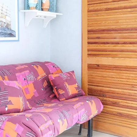 Au Calme Quartier Port Olona 4 Personnes Daire