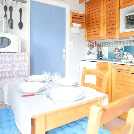 Au Calme Quartier Port Olona 4 Personnes