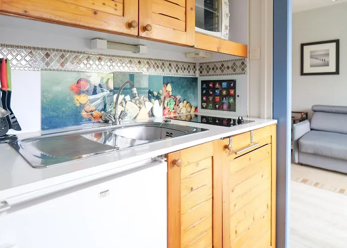 Au Calme Quartier Port Olona 4 Personnes Les Sables-dʼOlonne