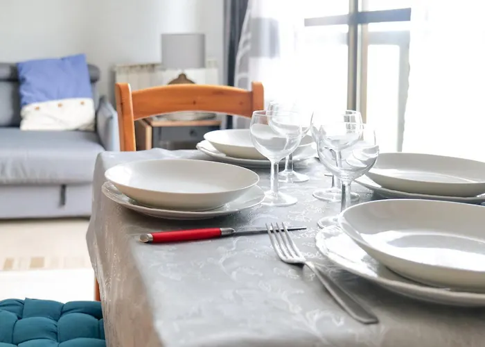 Au Calme Quartier Port Olona 4 Personnes * Les Sables-dʼOlonne