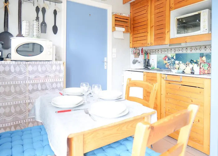 Au Calme Quartier Port Olona 4 Personnes